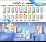 Vozol Vista 40000 Puffs Disposable Vape