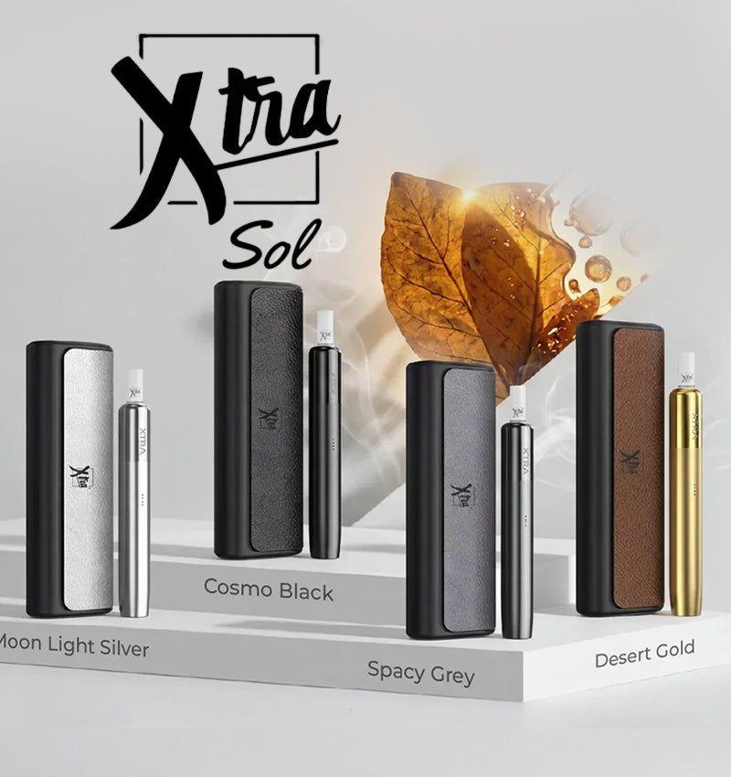 XTRA SOL Vape Kit