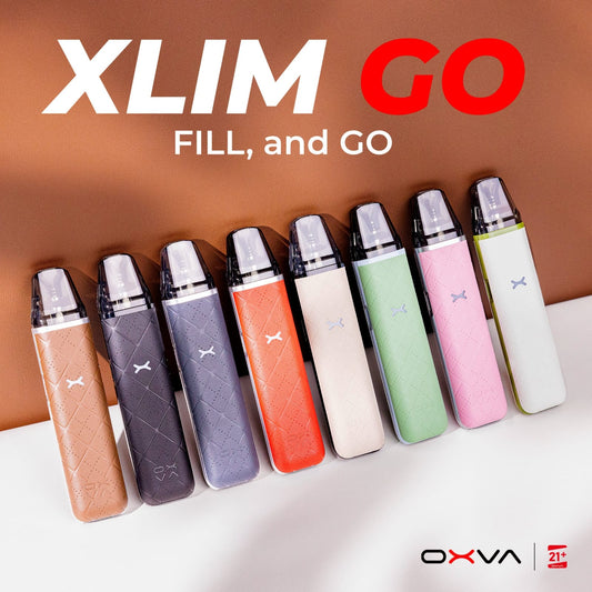 OXVA Xlim Go Pod System 30W Vape Kit in Dubai