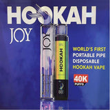 JOY Hookah 40,000 Puffs DTL Disposable Vape