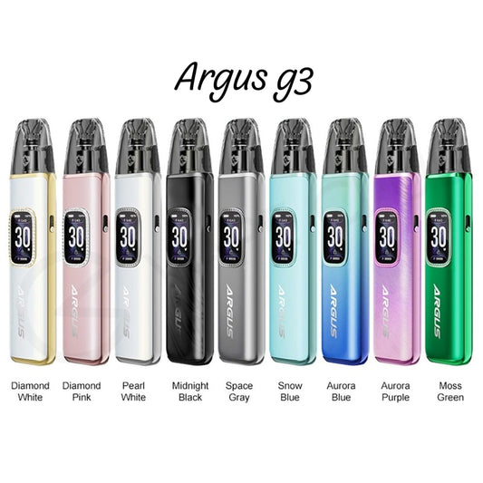 VOOPOO Argus G3 Pod Kit