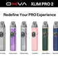 OXVA Xlim Pro 2 Pod System Kit in Dubai