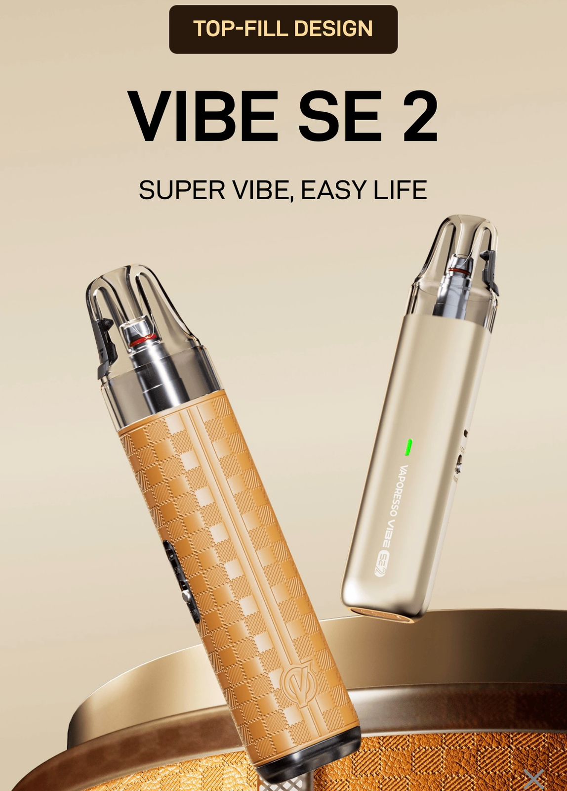 Vaporesso Vibe SE 2 Pod Kit