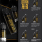 DEBONAIR Tobacco Saltnic E-Liquid 30ml (30mg / 50mg)