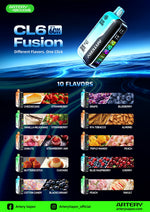Artery Ferocious CL6 Fusion 60000 Puffs Disposable Vape