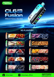 Artery Ferocious CL6 Fusion 60000 Puffs Disposable Vape