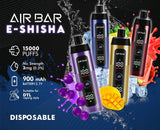 Air bar E Shisha 15000 Puffs Disposable Vape