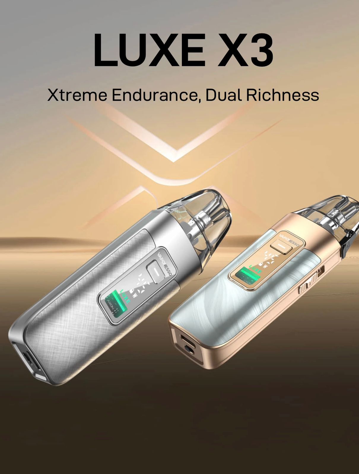 Vaporesso Luxe X3 Pod Kit