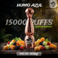 Humo Azul 24000 Puffs Rechargeable Disposable Vape