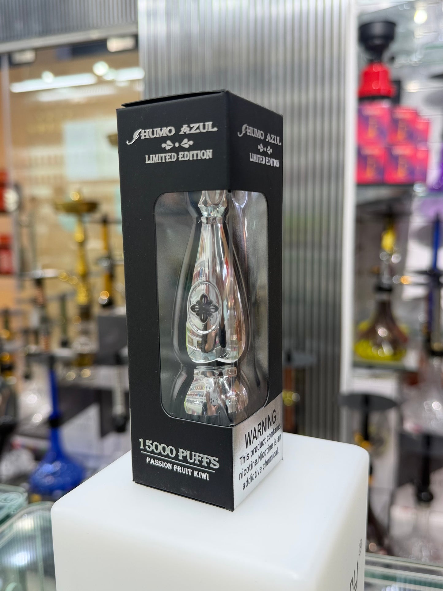 Humo Azul 15000 Puffs Vape In Dubai, UAE