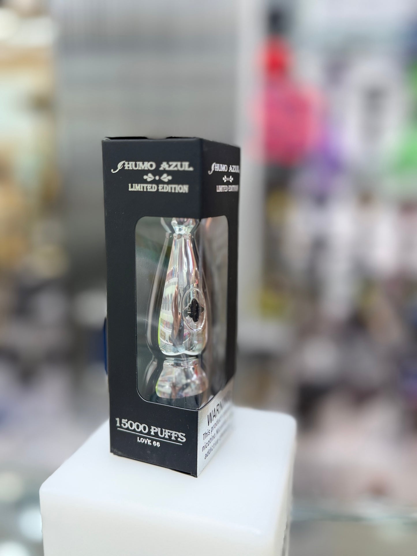 Humo Azul 15000 Puffs Vape In Dubai, UAE