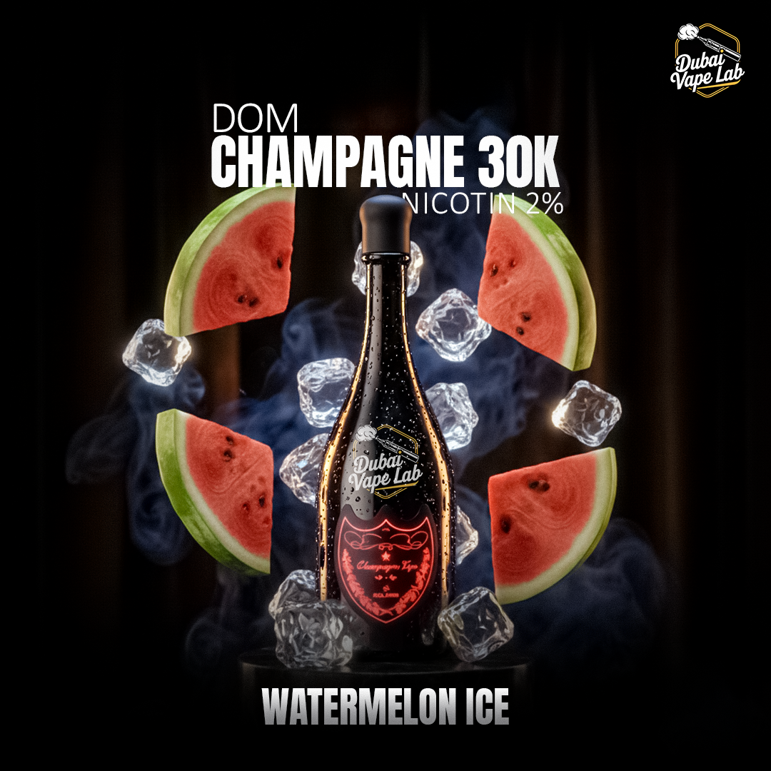 Dom Champagne 30,000 Puffs Disposable Vape