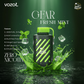 VOZOL Gear 10,000 Puffs Zero Nicotine Disposable Vape in Dubai