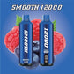 SMOOTH 12000 Puffs Rechargeable Disposable Vape