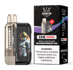 Al Fakher Crown Bar Ultra 25000 Disposable Vape