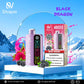 Silvaper 40K Puffs Adjustable Ice Vape In Dubai