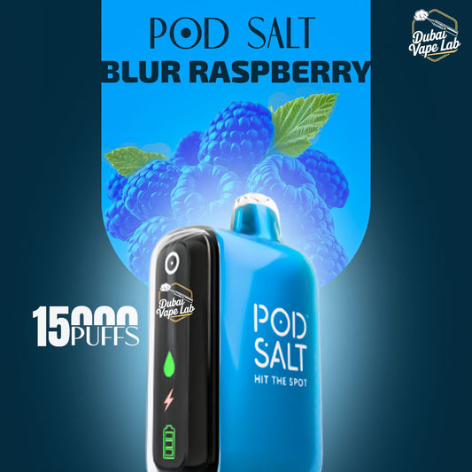Pod Salt 15000 Puffs Disposable Vape