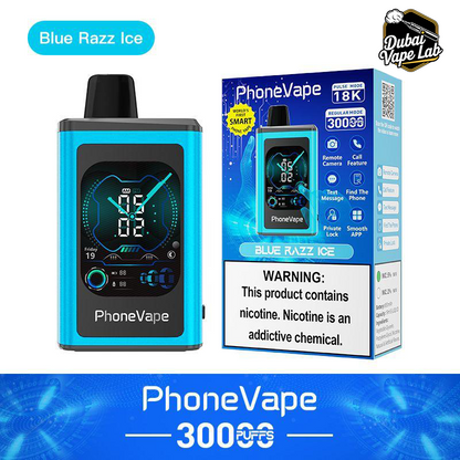 JNR Phone Vape 30000 Puffs In Dubai