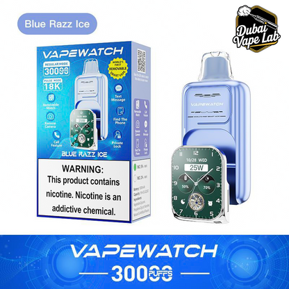 JNR Smartwatch Vape 30000 Puffs In Dubai