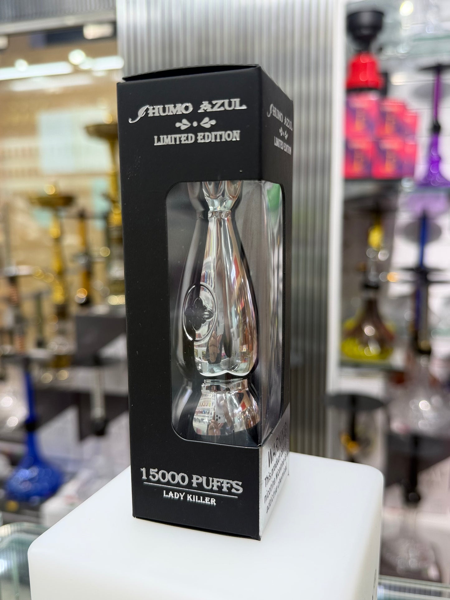 Humo Azul 15000 Puffs Vape In Dubai, UAE