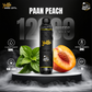Yalla EVO DTL 12000 Puffs Disposable Vape