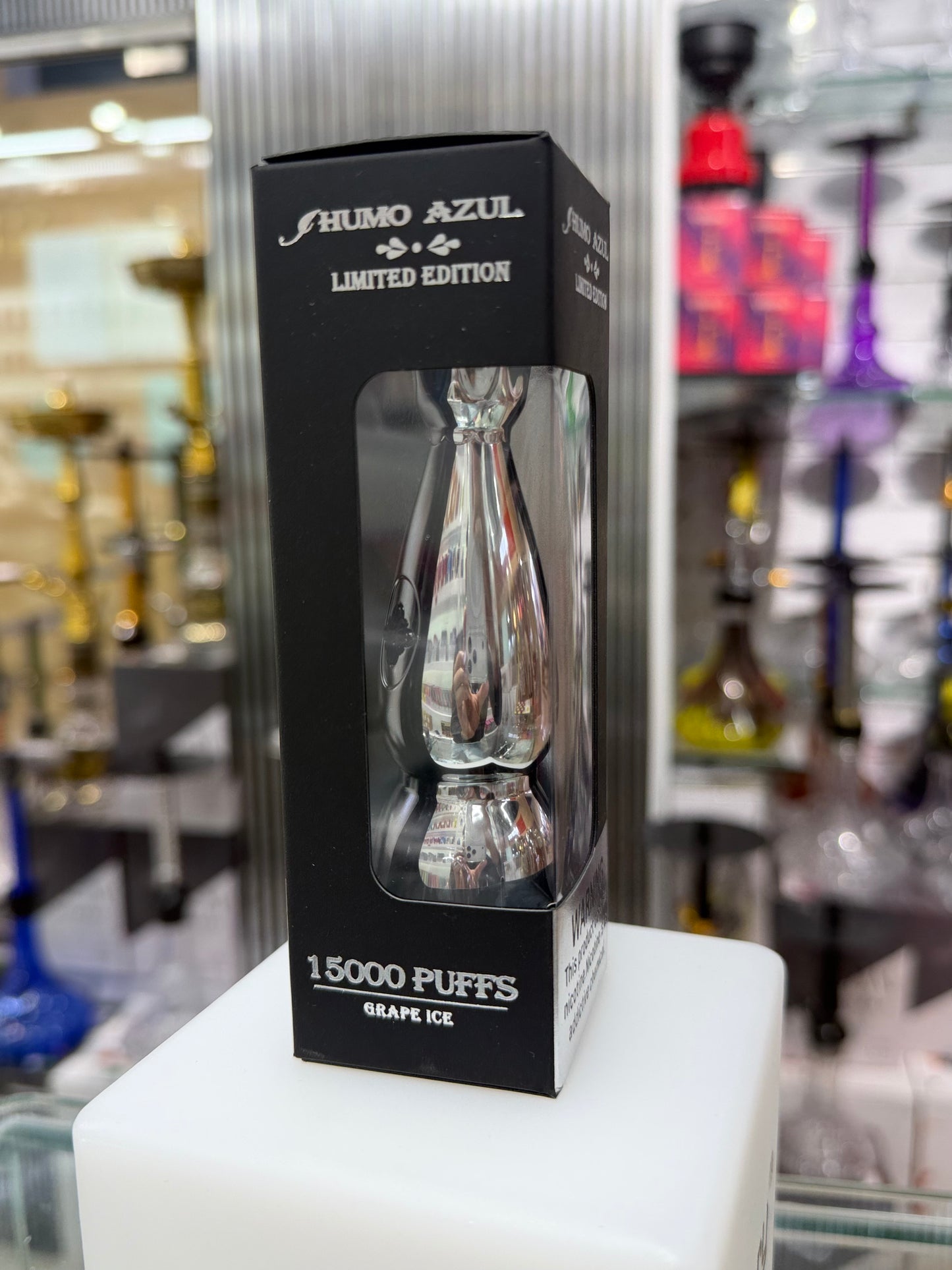 Humo Azul 15000 Puffs Vape In Dubai, UAE