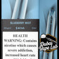 Pod Salt – Onyx 4000 Puffs 2% Disposable Vape In Uae