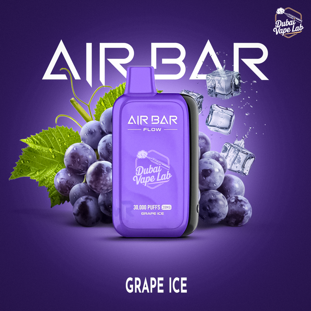 Airbar Flow 30000 Puffs Disposable Vape
