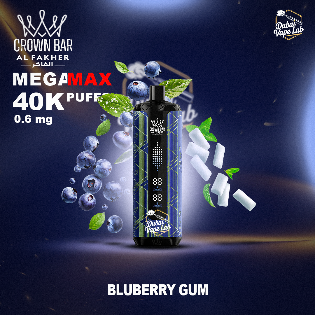 Al Fakher Mega Max 40K Puffs Disposable Vape