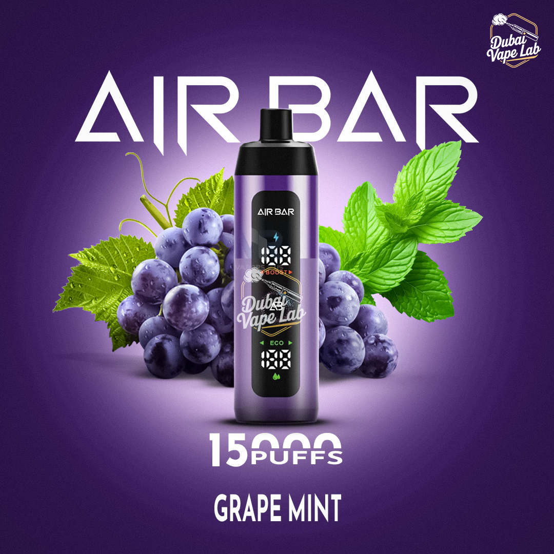 Air bar E Shisha 15000 Puffs Disposable Vape