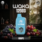 Waka Nova 12000 Puffs Disposable Vape