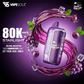 VapeSoul Starlight 80K Puffs Disposable Vape