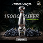 Humo Azul 24000 Puffs Rechargeable Disposable Vape