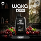 Waka Nova 12000 Puffs Disposable Vape