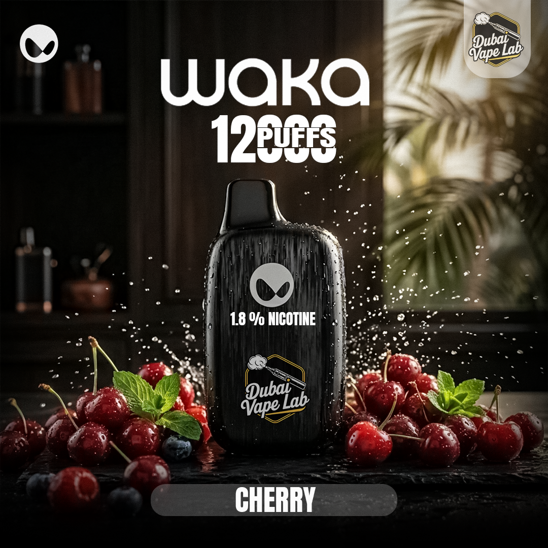 Waka Nova 12000 Puffs Disposable Vape