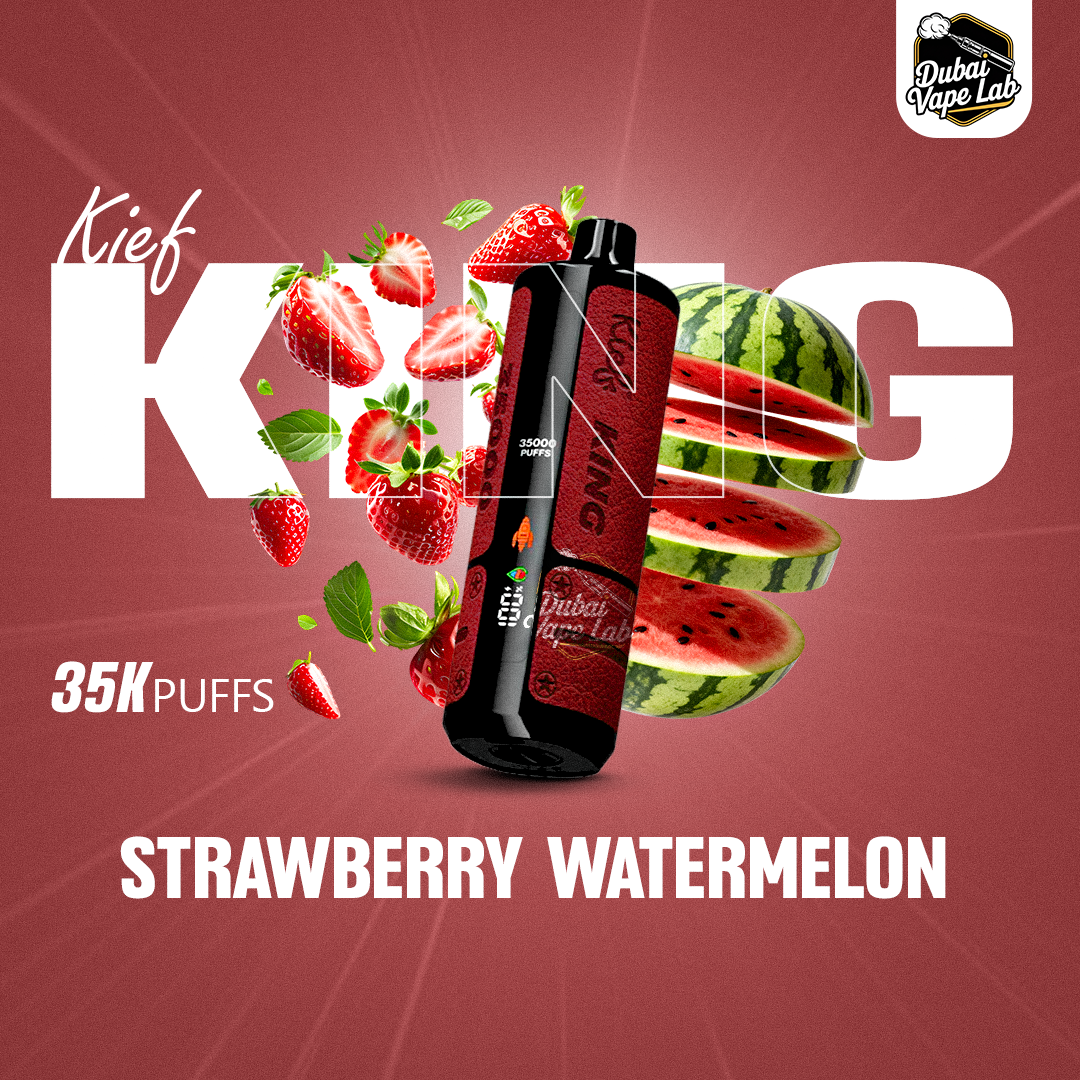 KIEF King 35000 Puffs Disposable Vape