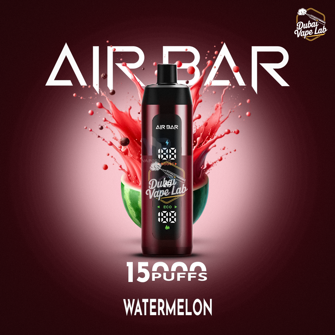 Air bar E Shisha 15000 Puffs Disposable Vape