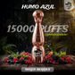 Humo Azul 24000 Puffs Rechargeable Disposable Vape