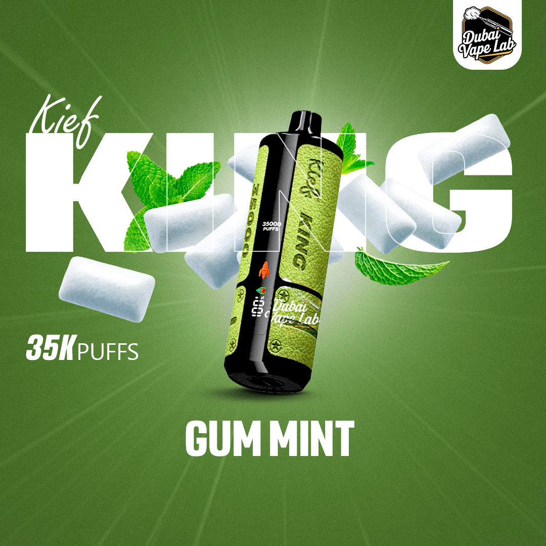KIEF King 35000 Puffs Disposable Vape