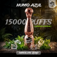 Humo Azul 24000 Puffs Rechargeable Disposable Vape