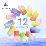 Elf Bar Raya D1 13000 Puffs Disposable Vape