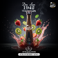 Solaris Tequila Don Leon 1942 Disposable Vape – 30,000 Puffs