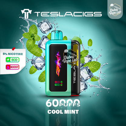 Tesla Bar XS 60000 Puffs Disposable Vape