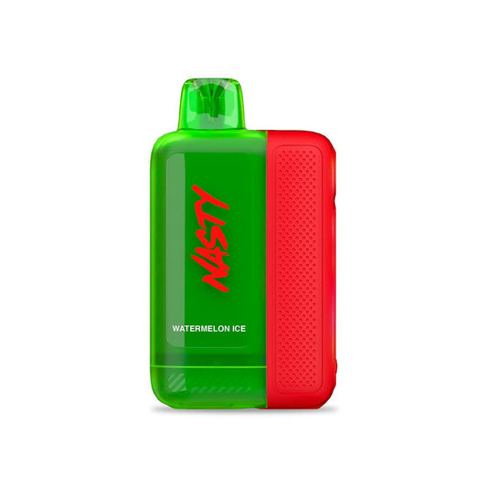 Nasty Bolt Hyperbeast 50,000 Puffs Disposable Vape