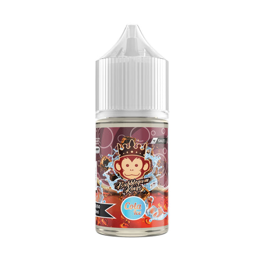 DR VAPE Bubblegum Kings Salt 30mg & 50mg with Nicotine 30ML