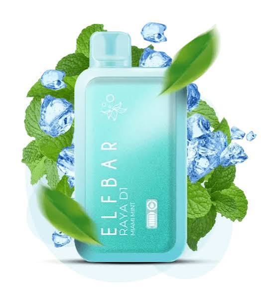 Elf Bar Raya D1 13000 Puffs Disposable Vape