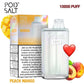 POD SALT PEARL PRO 10000 PUFFS DISPOSABLE VAPE in UAE