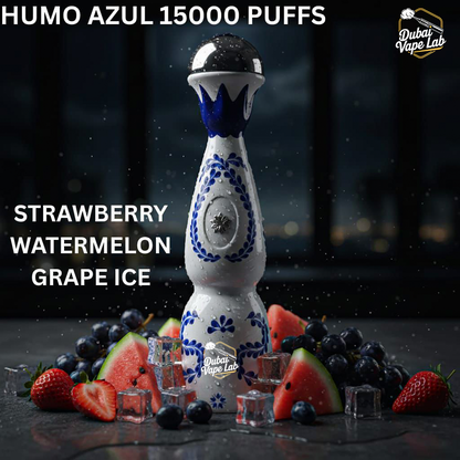 Humo Azul 15000 Puffs Vape In Dubai, UAE