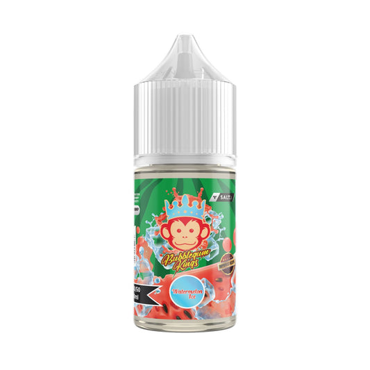 DR VAPE Bubblegum Kings Salt 30mg & 50mg with Nicotine 30ML