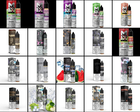 VGOD SaltNic 30ml E-liquid in Dubai